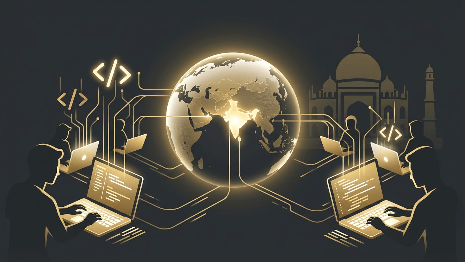 Hire Web Developers in India