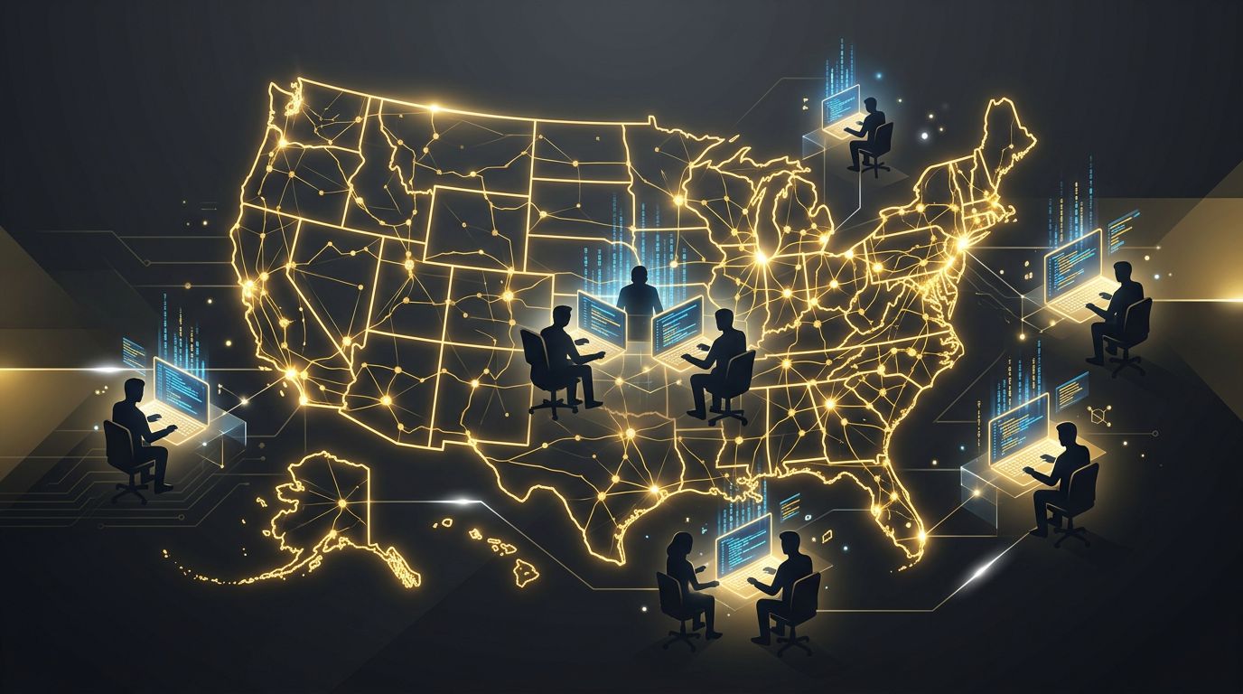 Hire Web Developers in the US