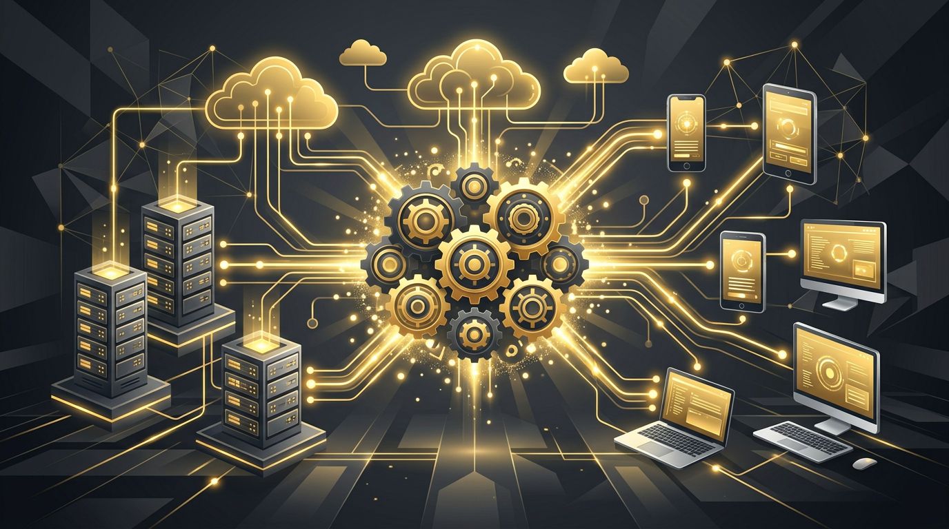 Hire Web Services Developer