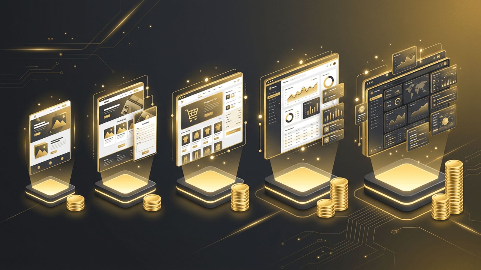 Hiring a Web Developer Cost