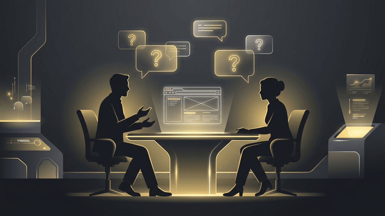 Hiring a Web Developer Questions
