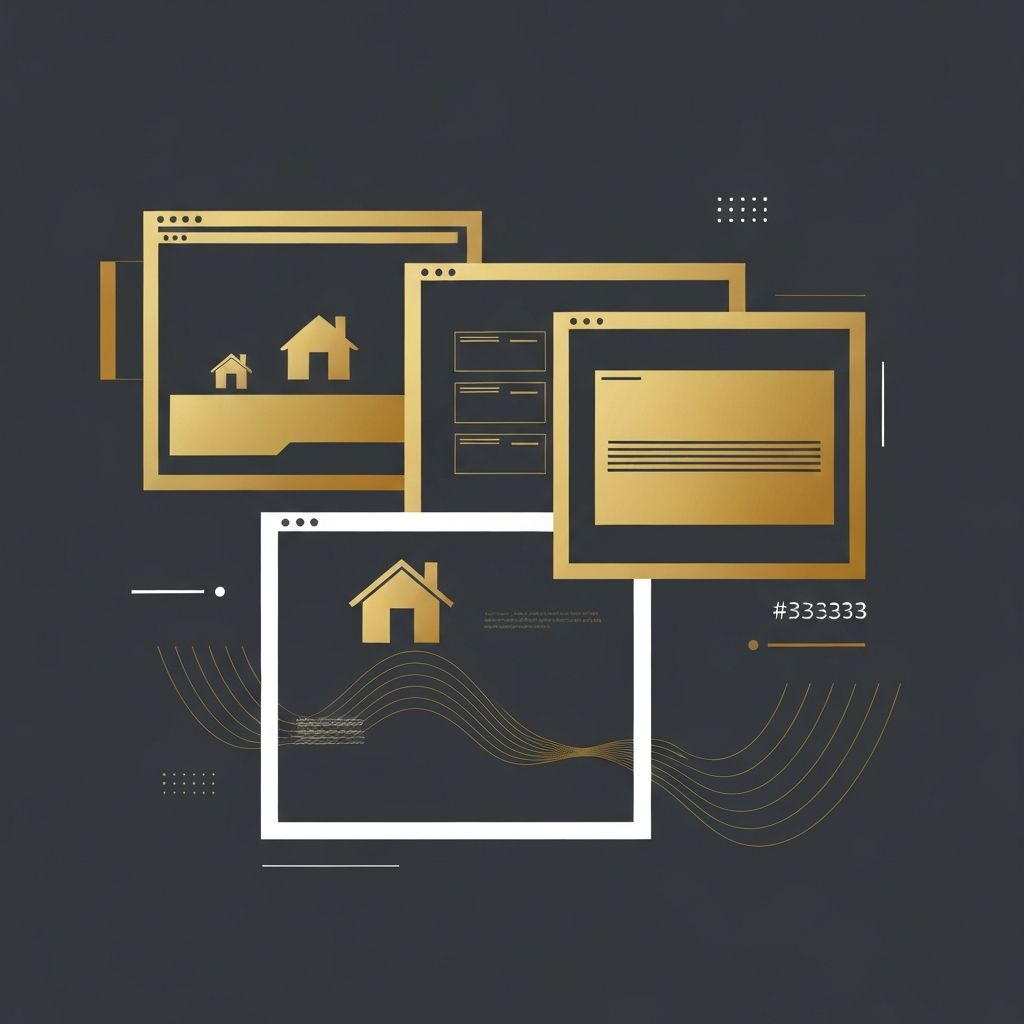 Home Services Web Design