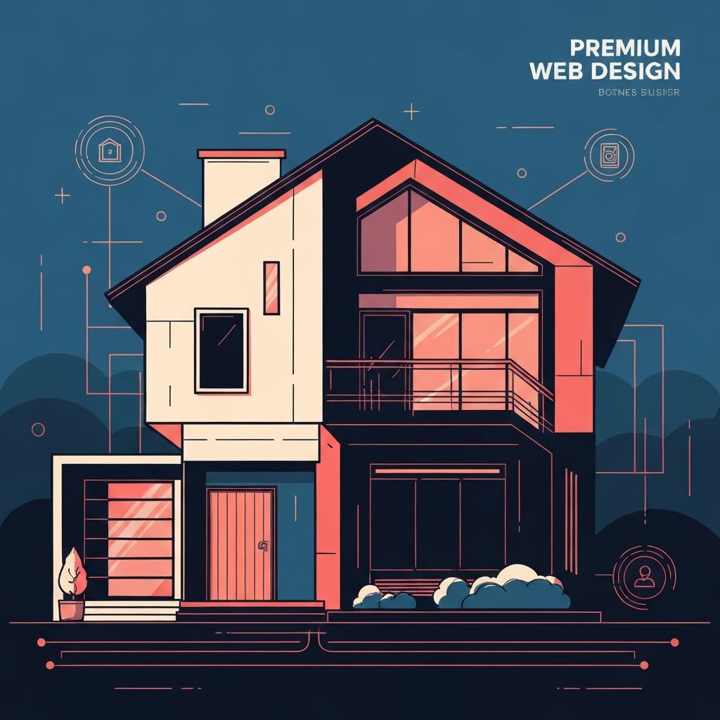 Homebuilder Web Design