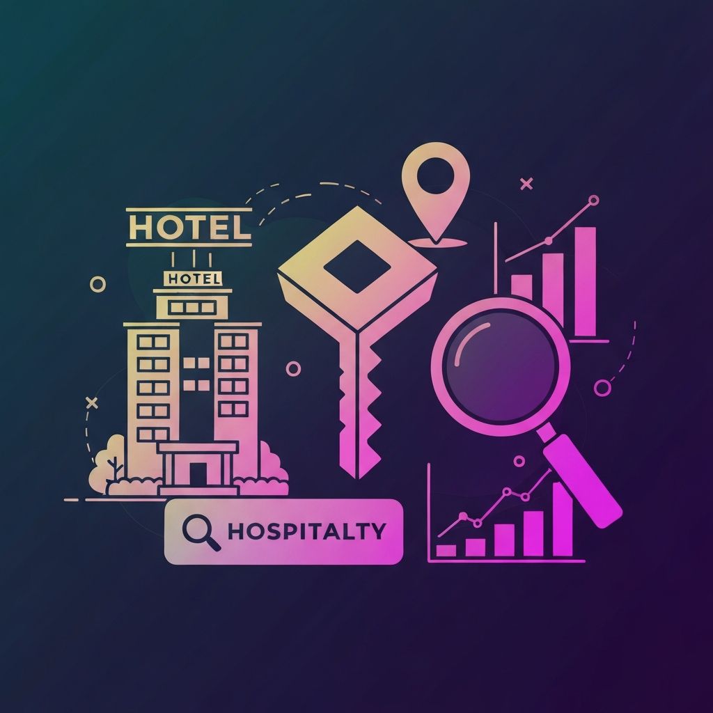 Hospitality Brands SEO Services
