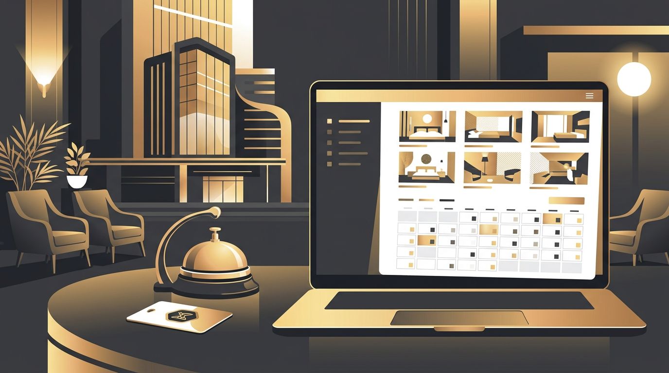 Hospitality Web Development Company
