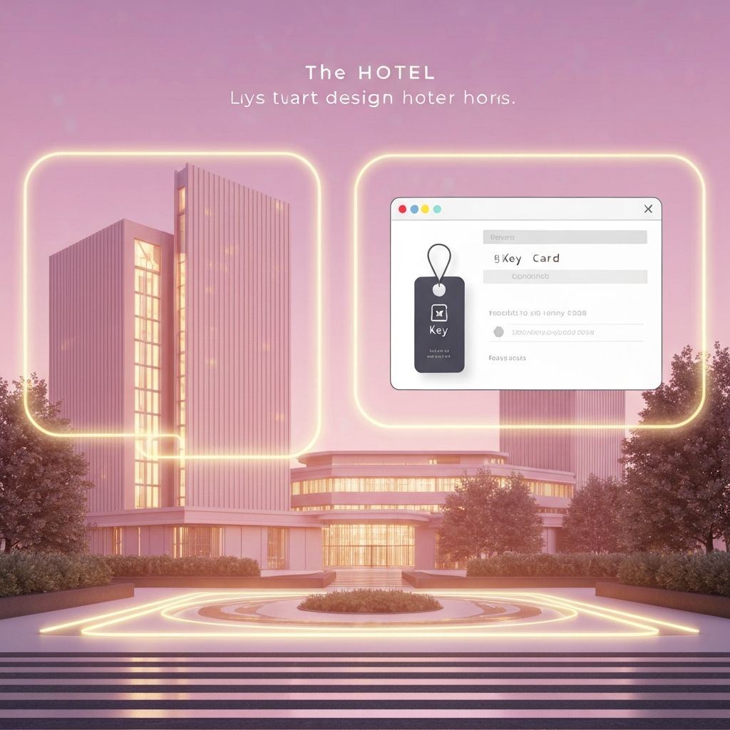 Hotel Web Design