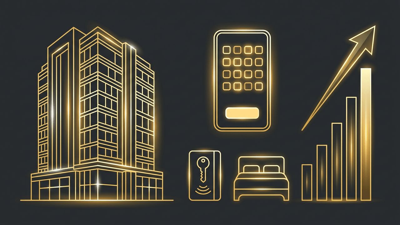 Hotel Web Development Services