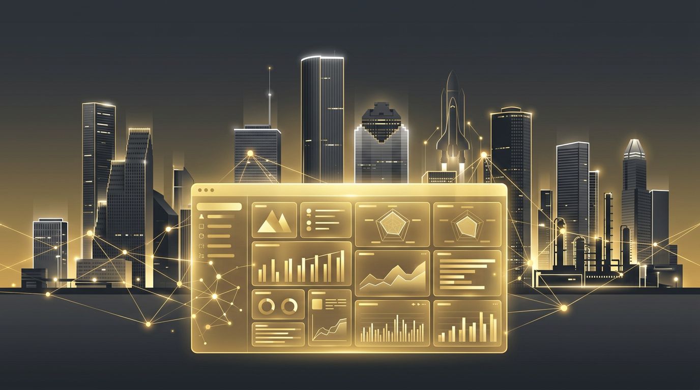 Houston Web Application Development