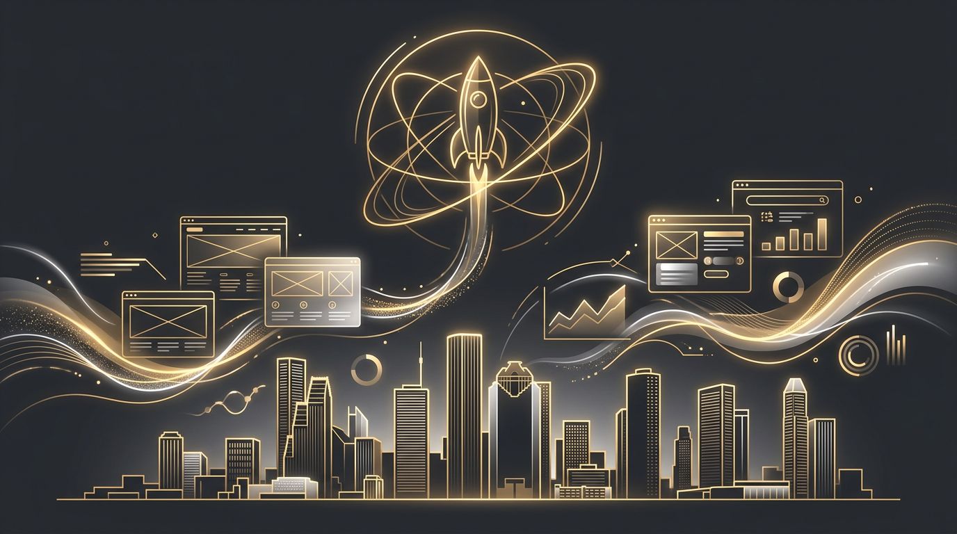 Houston Web Development Agency