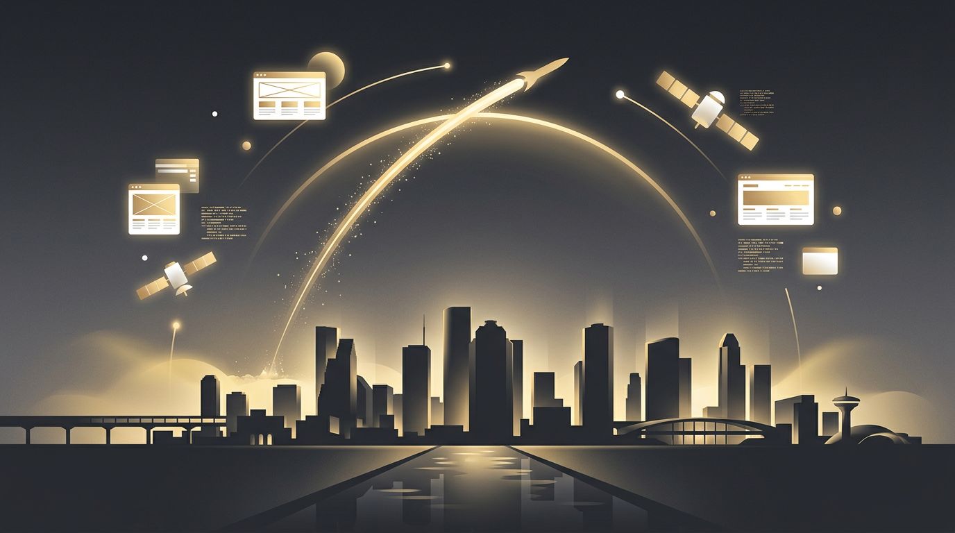 Houston Web Development Companies