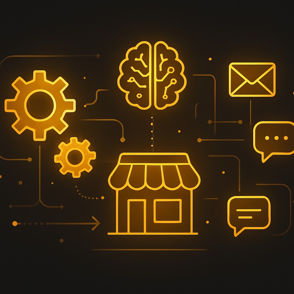How Can AI Automate Marketing for Small Businesses