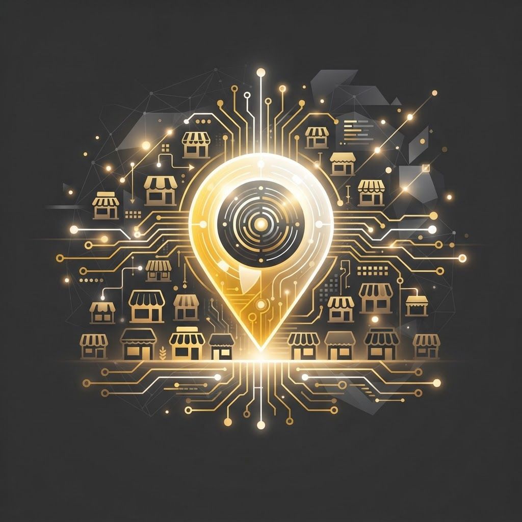 How AI Helps Small Businesses With Local SEO