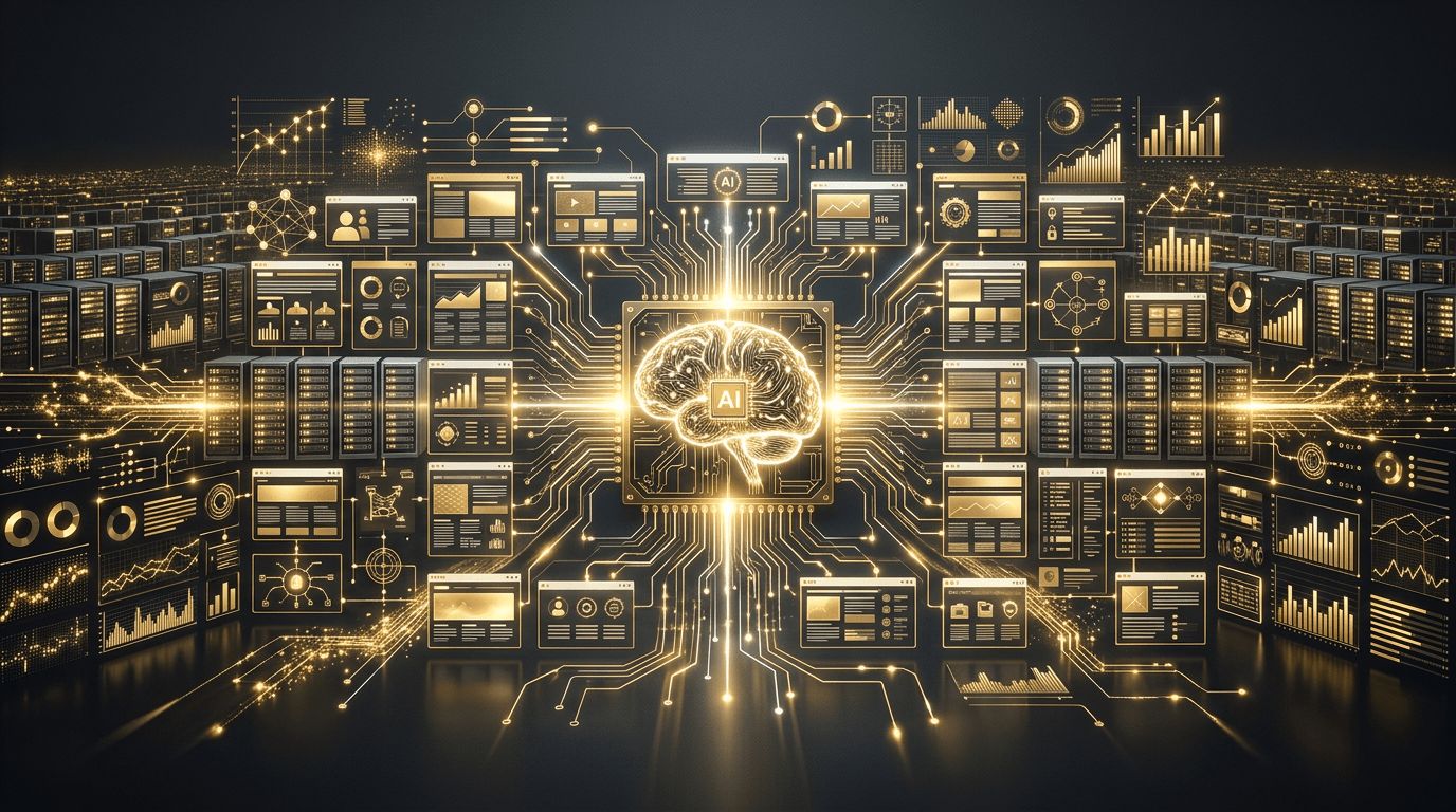 How AI Improves SEO Efficiency at Enterprise Scale