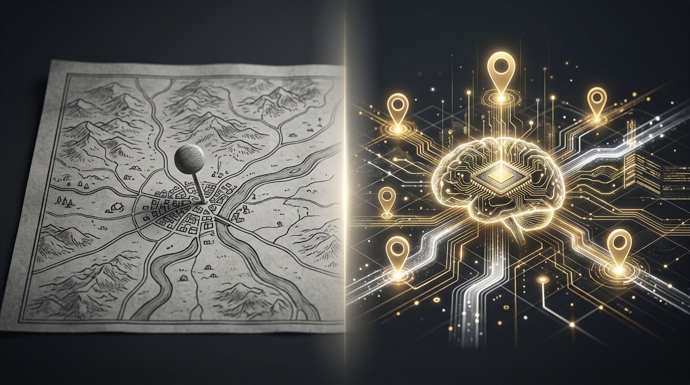 How AI Is Changing Local SEO Compared to Traditional Methods
