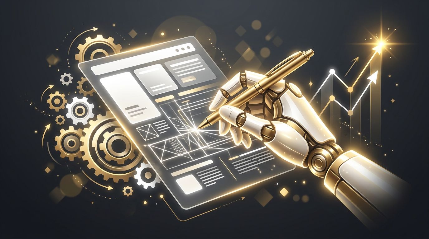How AI Is Used for SEO Content Creation and Optimization