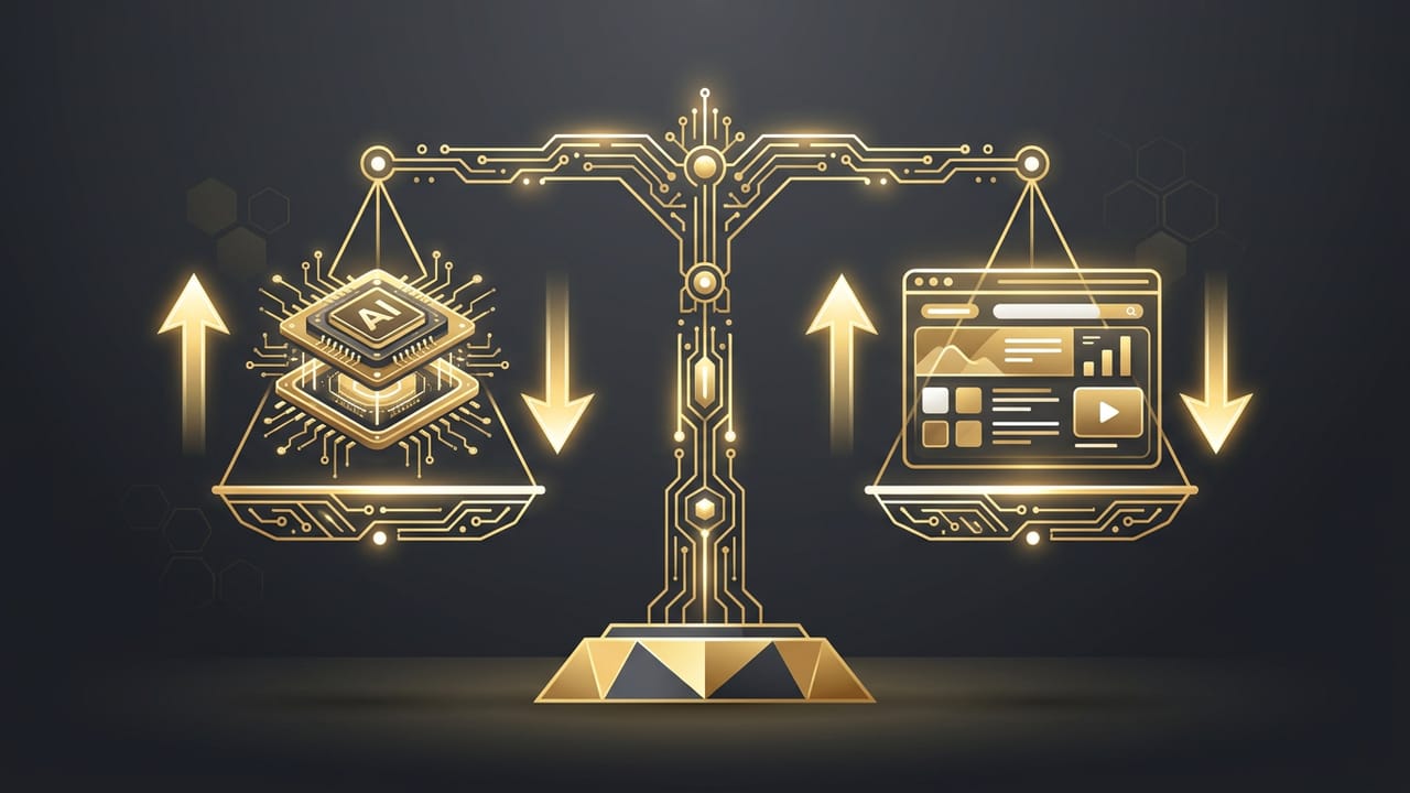 How AI Websites Affect SEO Positive Negative 2025