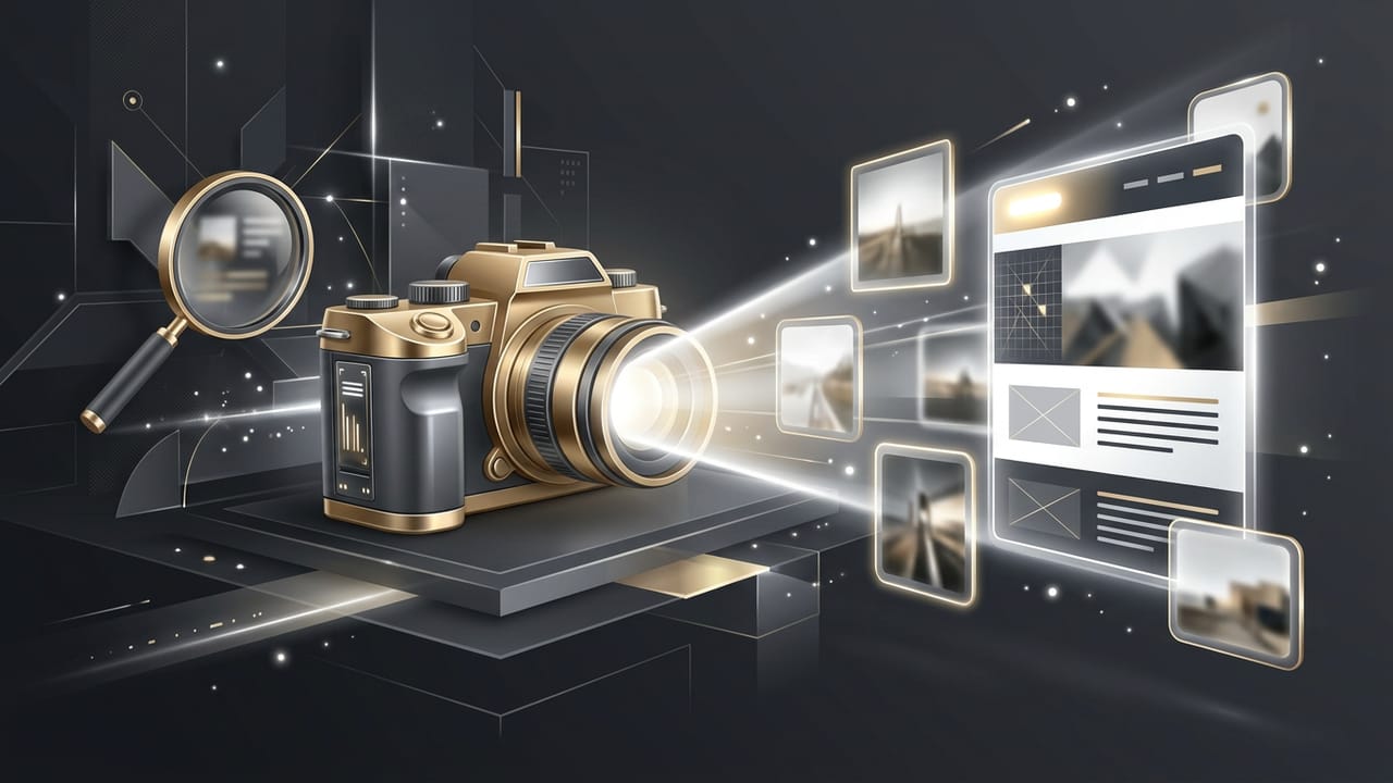 How Blogging Helps SEO for Photography Websites