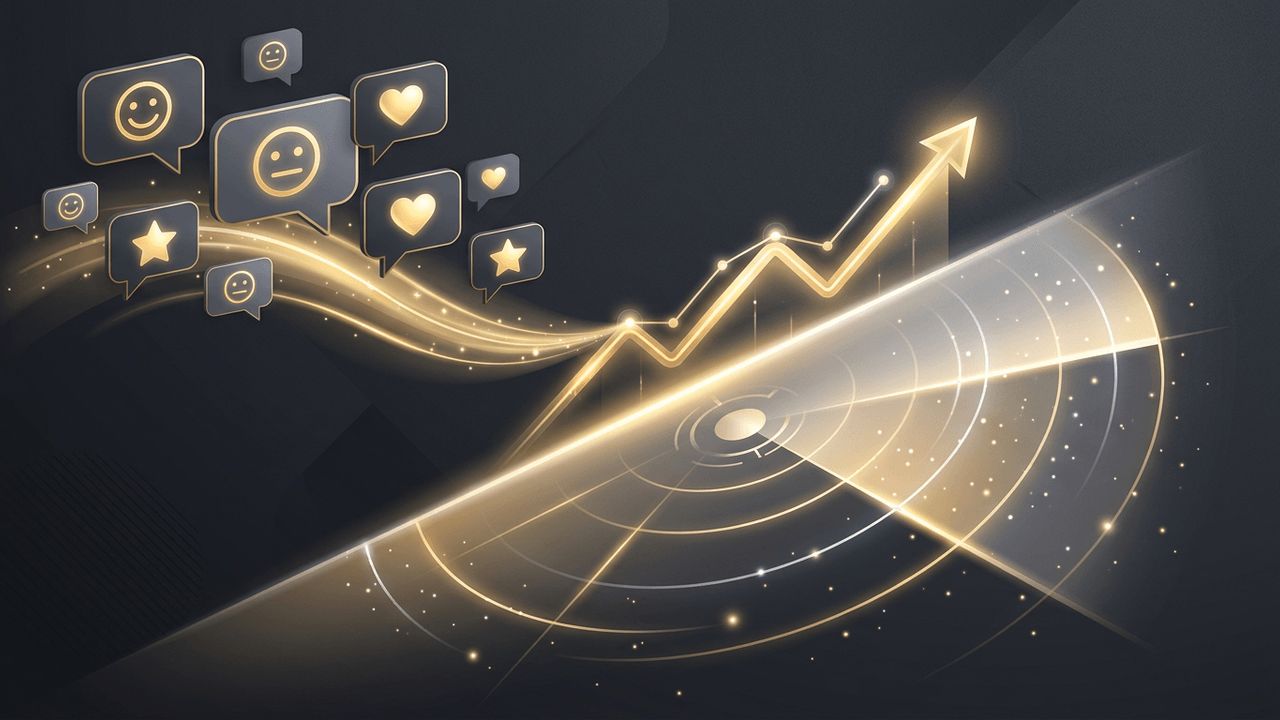 How Brand Sentiment Analysis Improves SEO Visibility