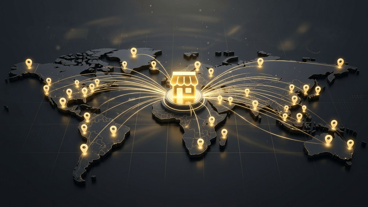 How Can a Franchise Develop a Multi-Location SEO Strategy