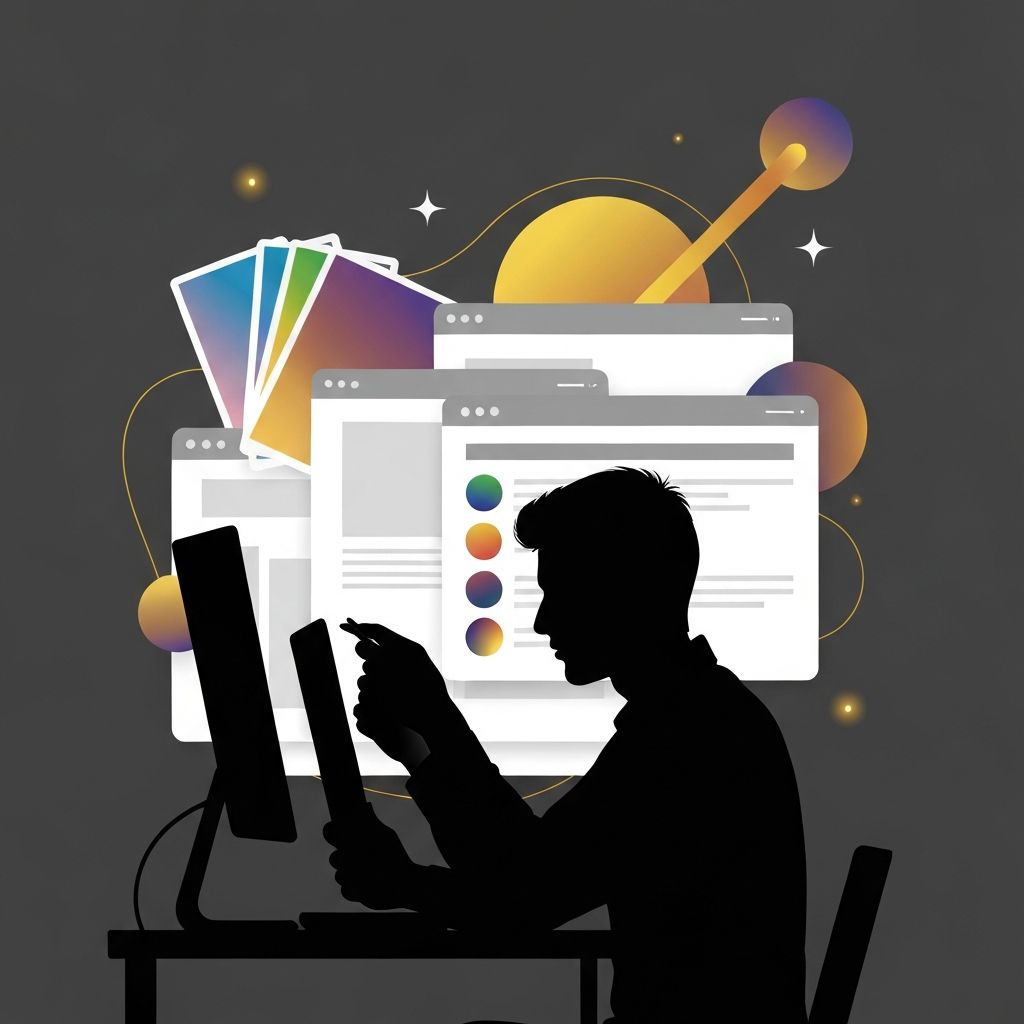 How Can I Be a Web Designer
