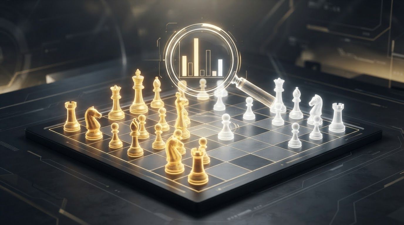 How Can I Use Competitive Analysis to Improve My SEO