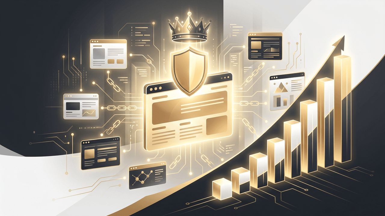 How Can I Use SEO to Improve My Websites Authority