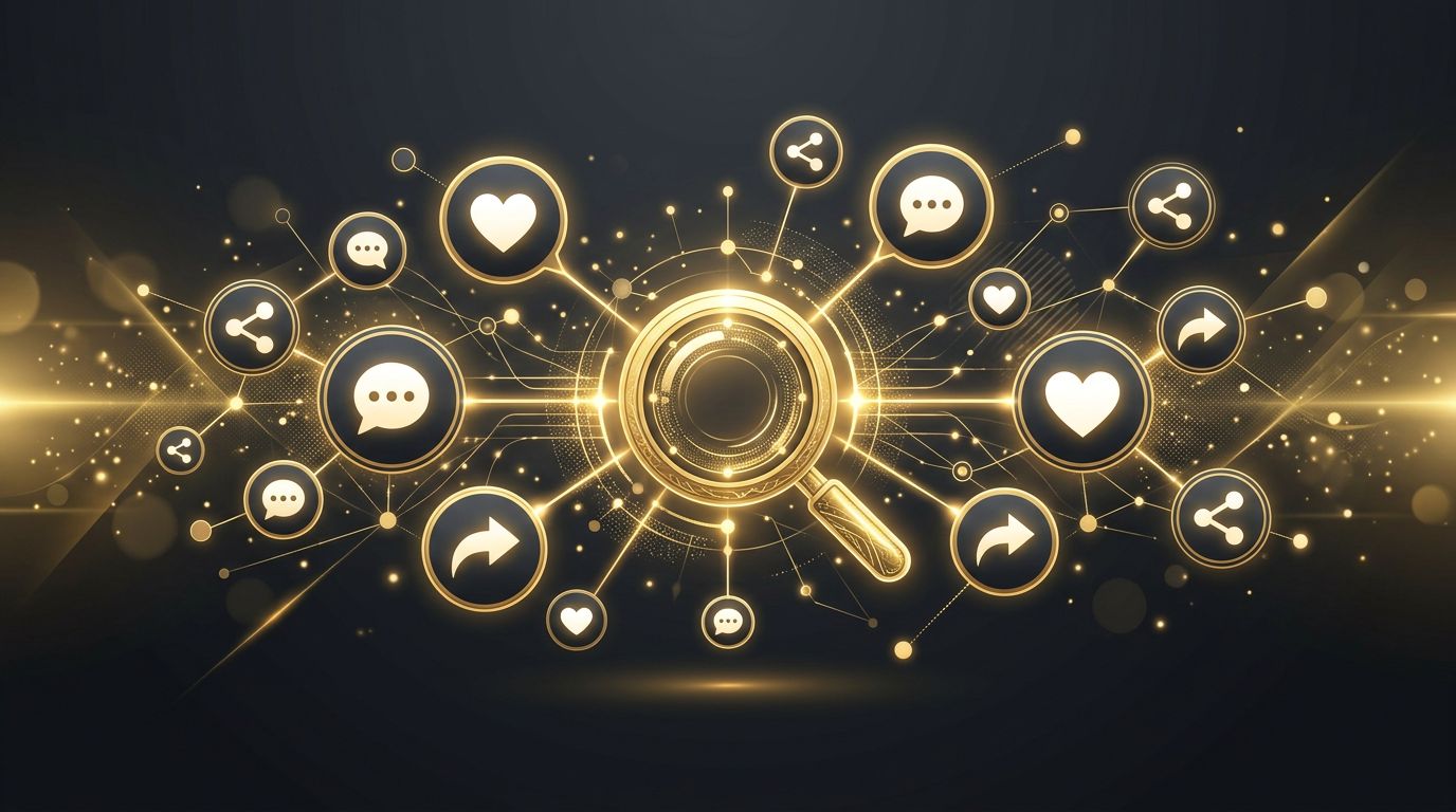 How Can Social Media Help Create Value for SEO