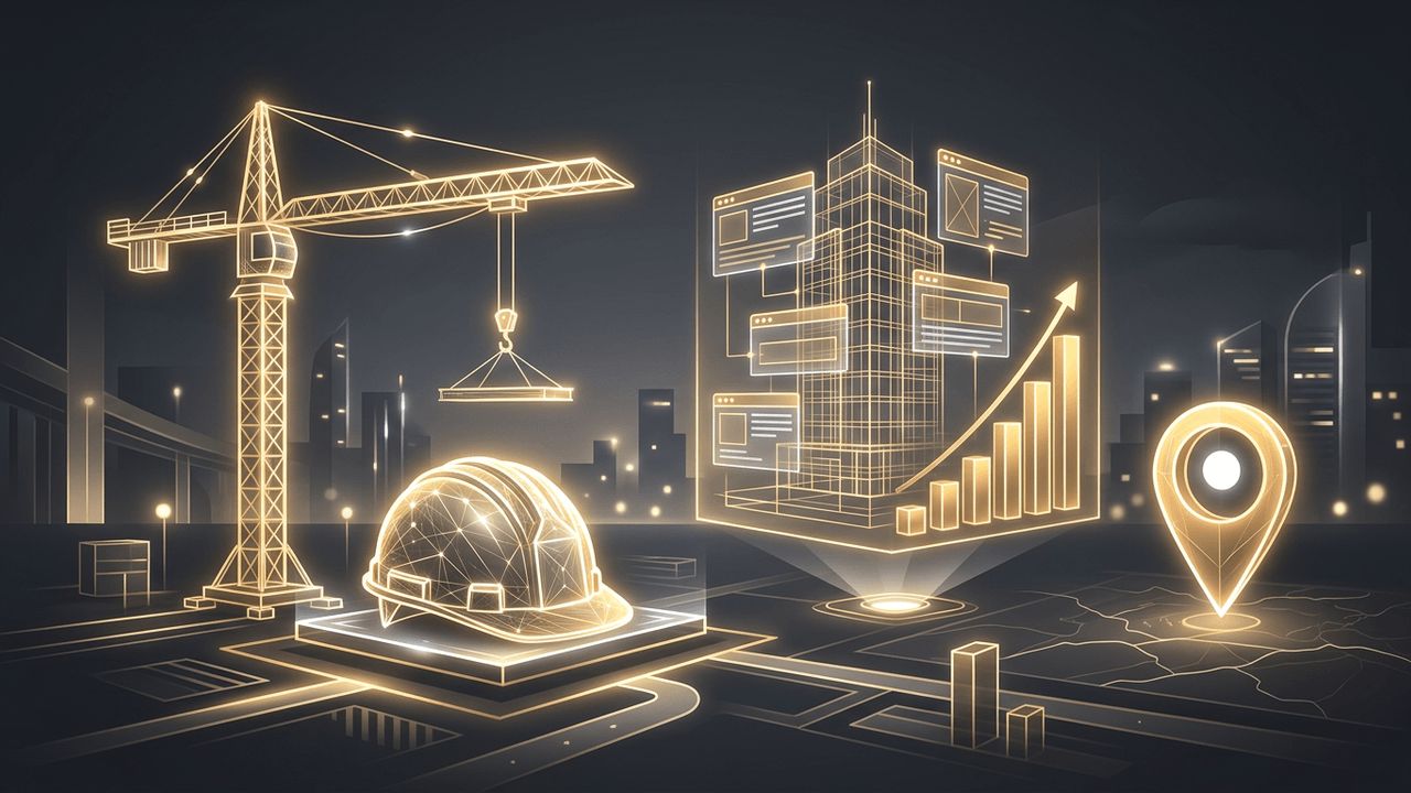 How Construction Companies Improve SEO Search Engine Rankings 2025 2026