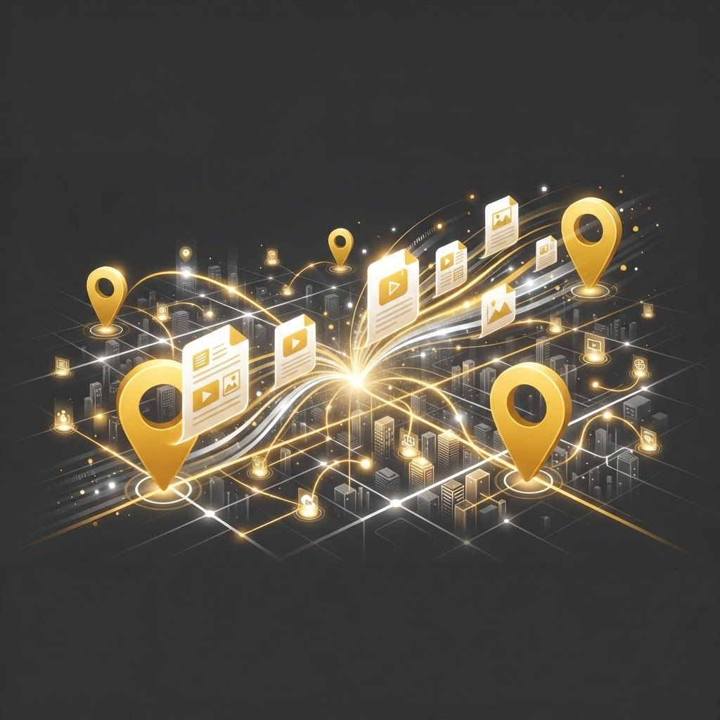 How Content Marketing Improves SEO for Local Businesses