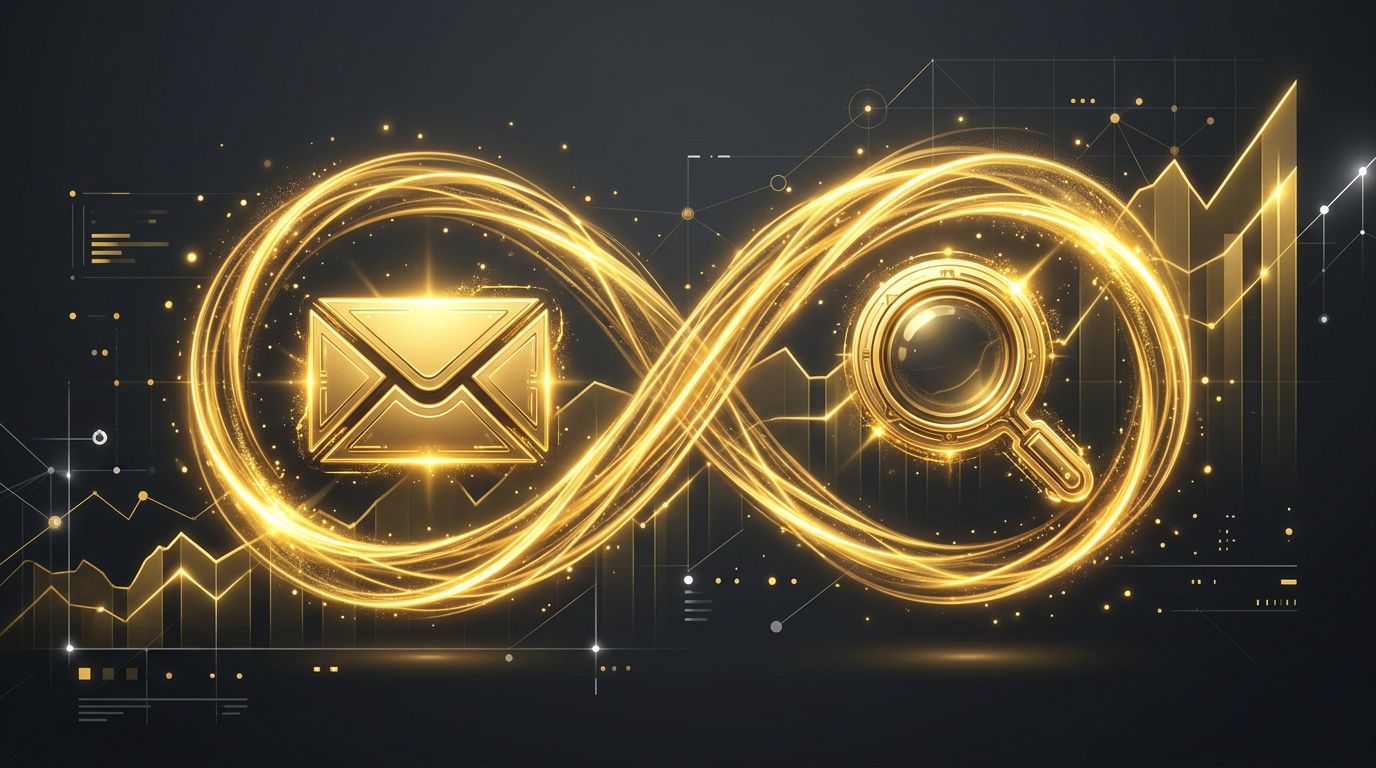 How Do Email and SEO Marketing Work Together