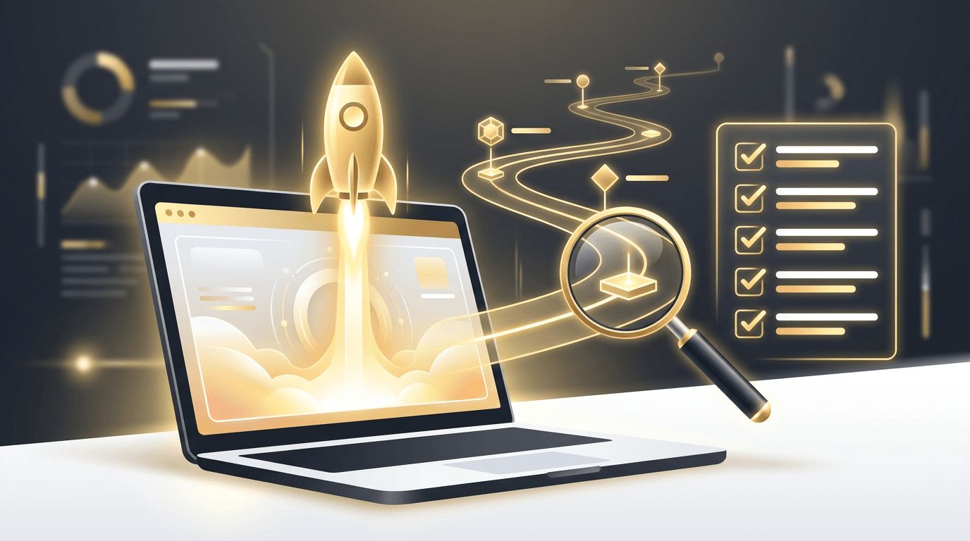 How Do I Start My First SEO Project