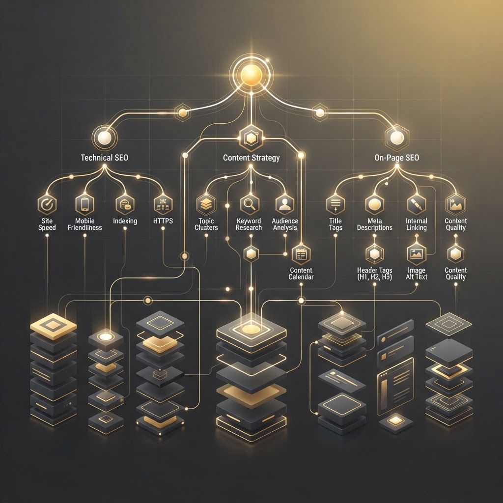 How Do I Structure My Blog for SEO