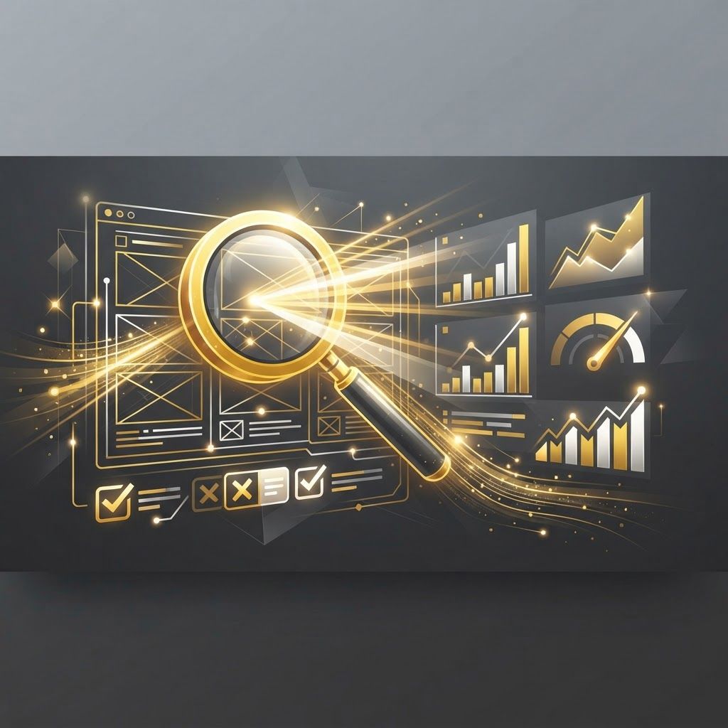 How Do SEO Audits Work