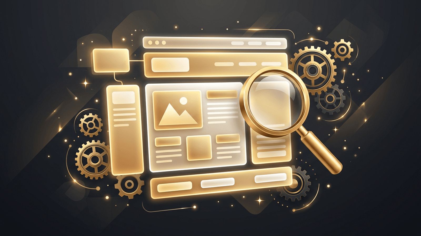 How Do Website Builders Handle SEO