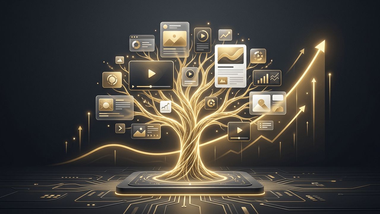 How Do You Grow a Content Platform by Using SEO