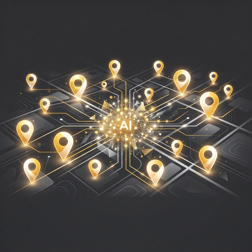 How Does AI Enhance Local SEO for Multi-Location Businesses