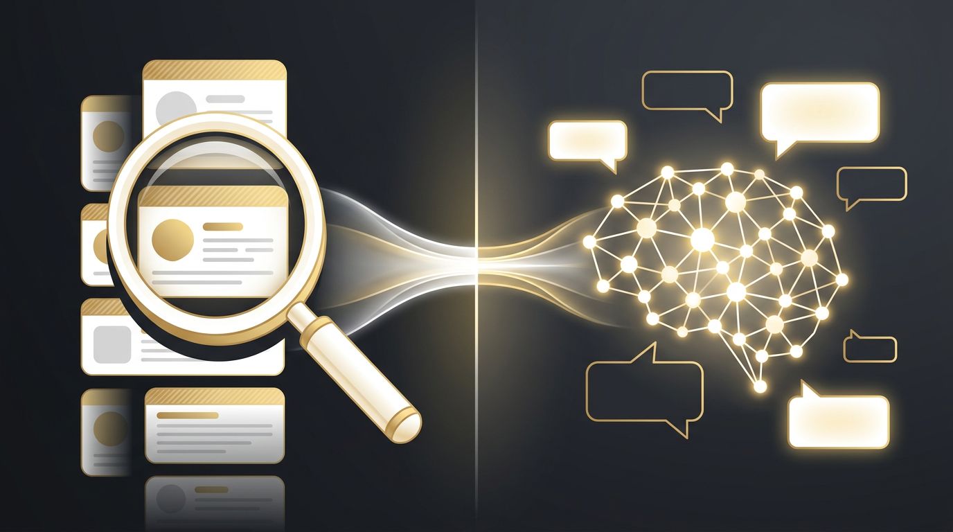 How Does Generative Engine Optimisation Differ From SEO