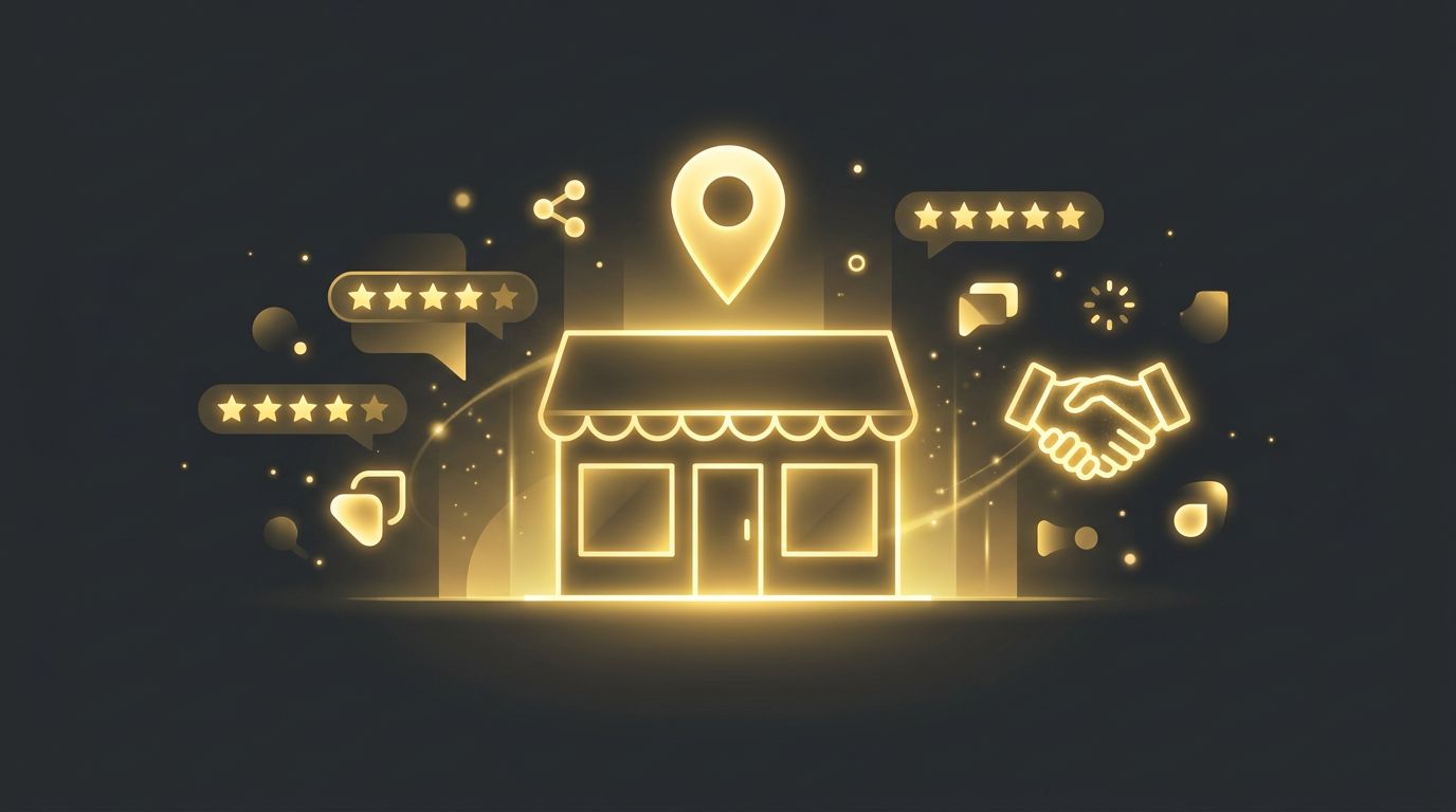 How Does Local SEO Impact Customer Trust and Reputation