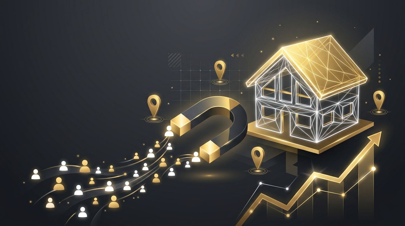 How Does SEO Help Real Estate Agents Generate Leads
