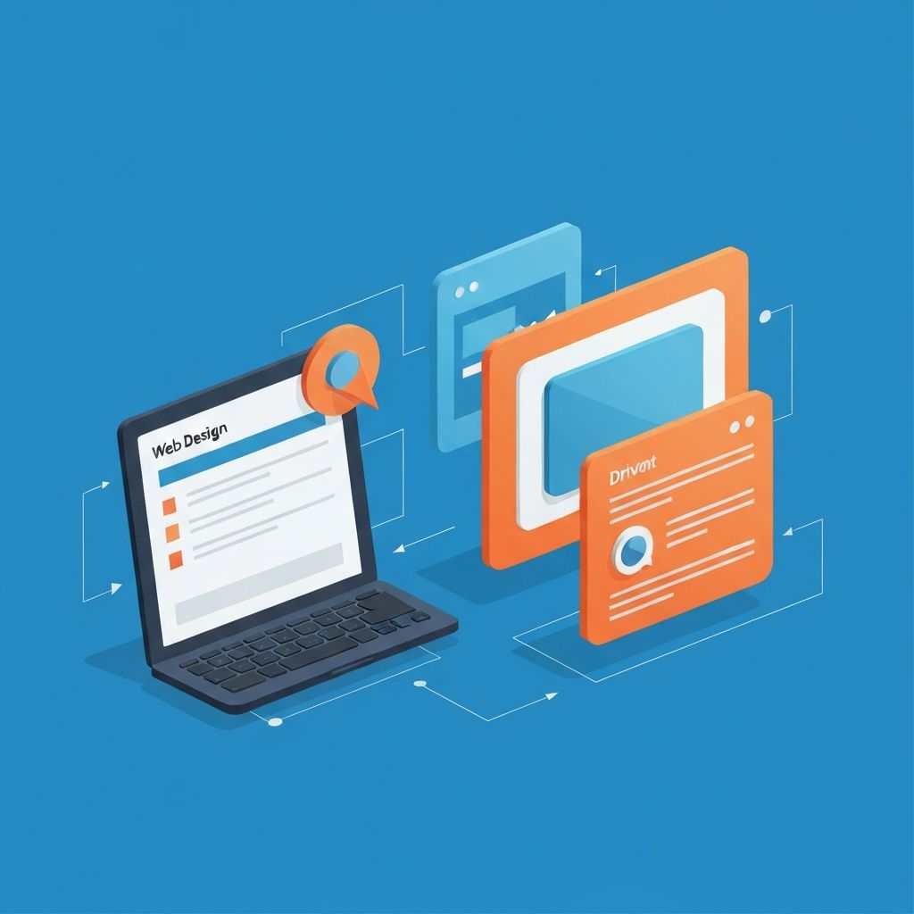 How Does Web Design Impact Content Marketing