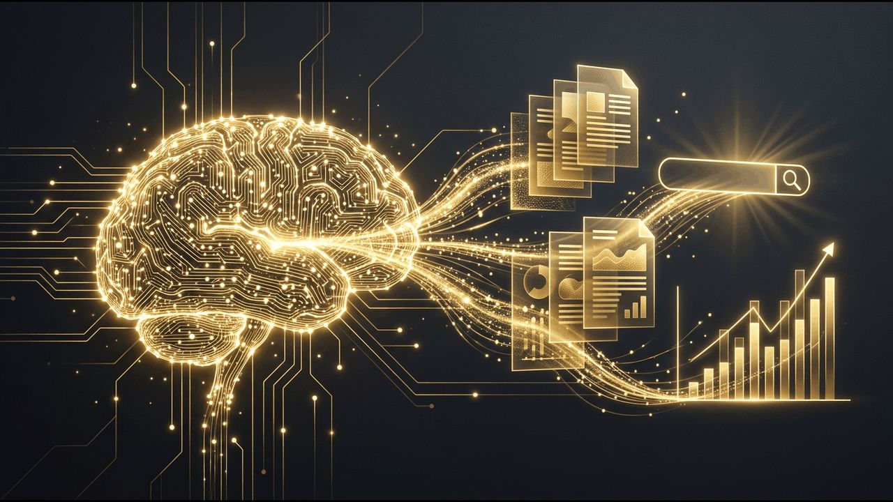 How Generative AI Is Used in SEO