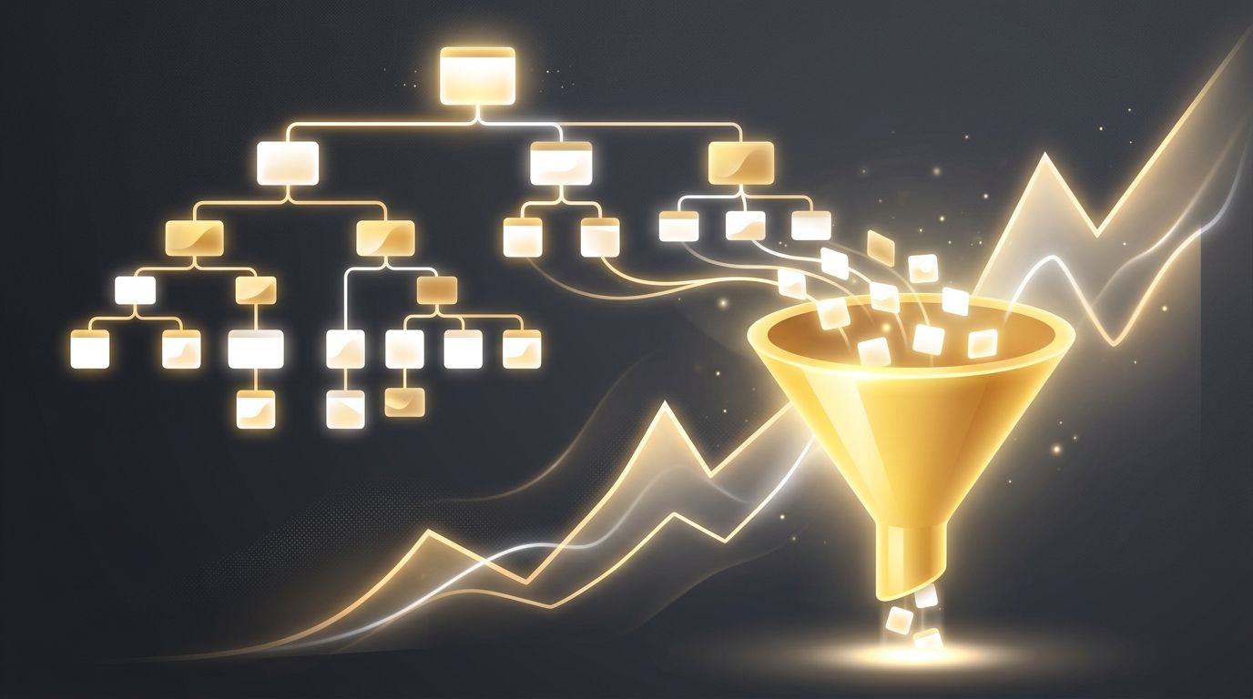 How Information Architecture Improves SEO and Conversions Growth Marketing