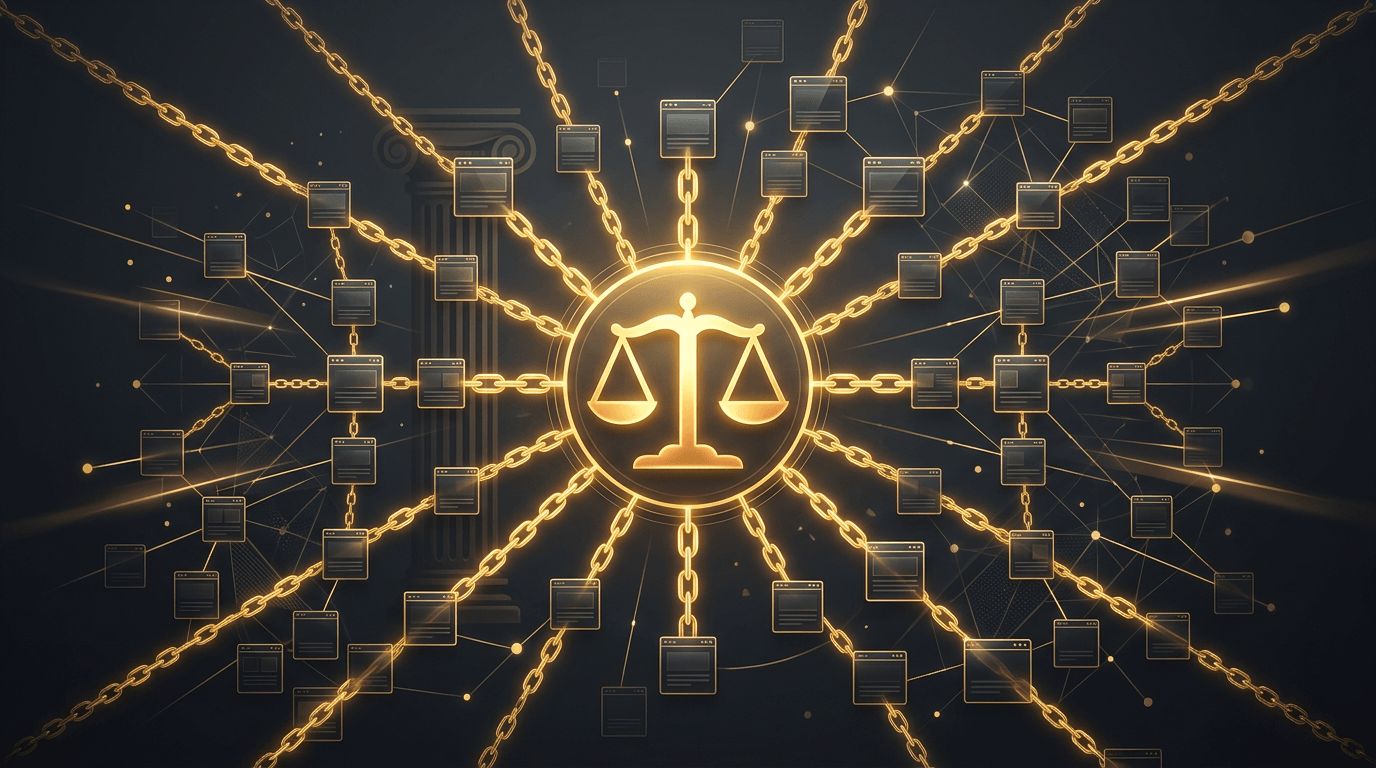 How Internal Linking Improves SEO for Law Firms