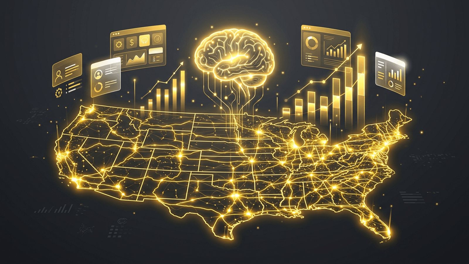 How Is AI Changing Web Application Development in United States