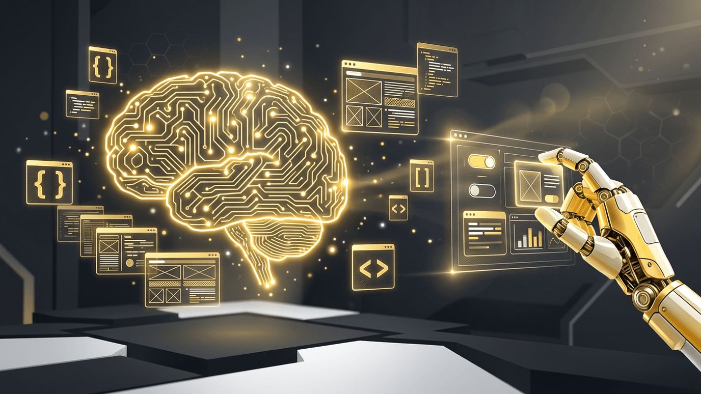 How Is AI Changing Web Application Development