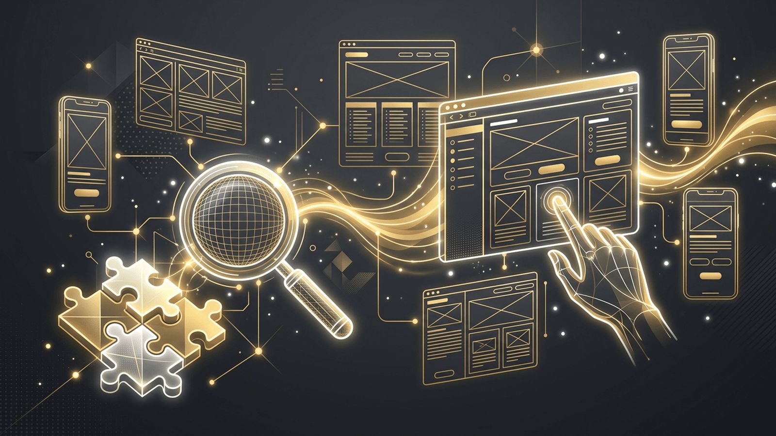 How Is SEO Connected to UI and UX