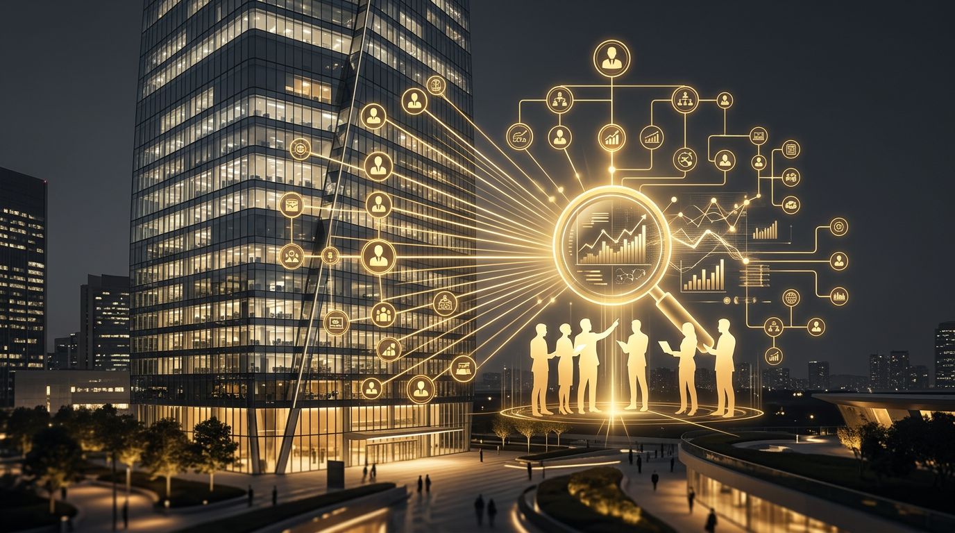 How Large Are Big Brand In-House SEO Teams