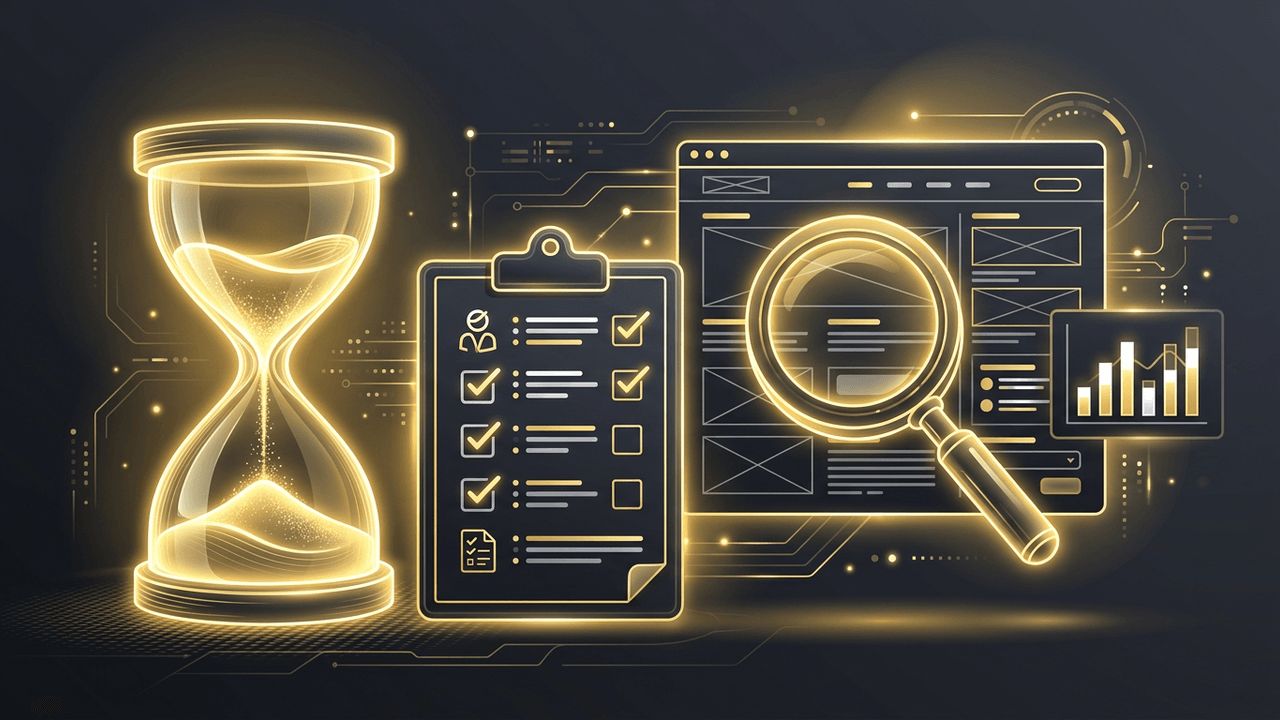 How Many Hours for Basic SEO Audit