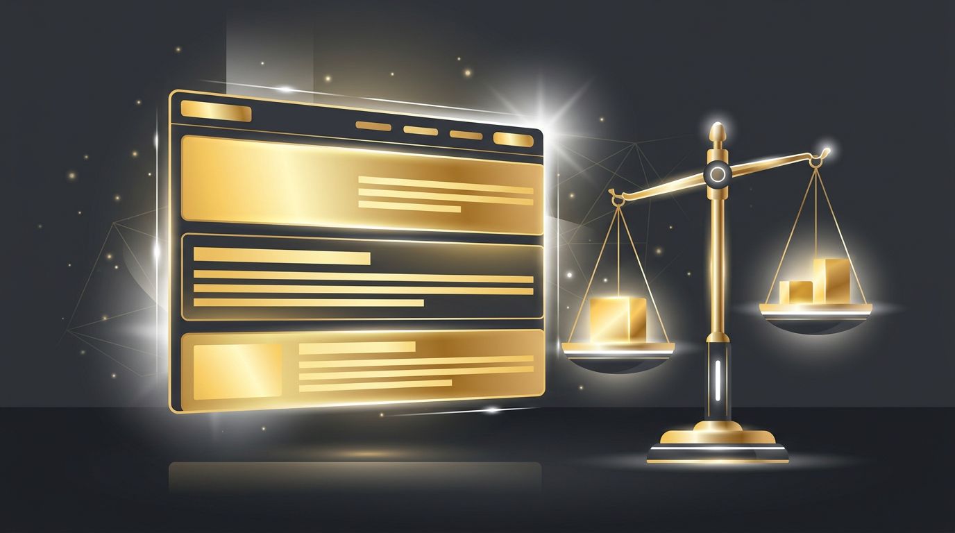 How Much Content Should Be on a Homepage for SEO