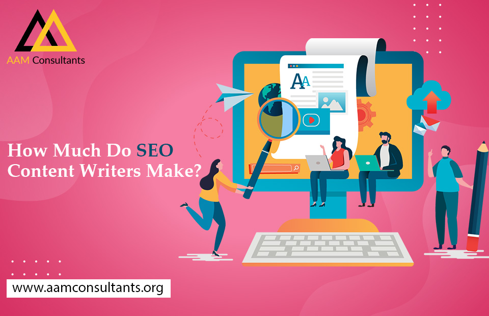 How Much Do SEO Content Writers Make?